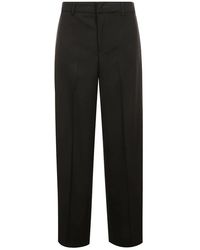 PT Torino - Wide Trousers - Lyst