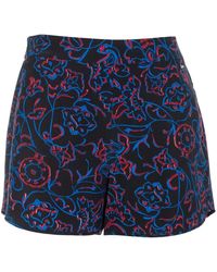 Armani Exchange - Shorts > short shorts - Lyst