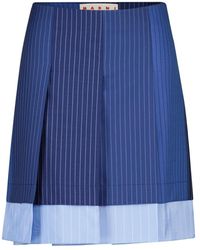 Marni - Short Skirts - Lyst