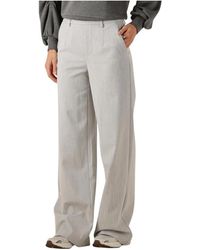 Object - Objlisa Wide Pant Tall - Lyst