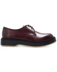 Adieu 'Type 54C' Derby shoes - Rot