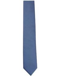 BOSS - Set cravatta e pochette in seta - Lyst