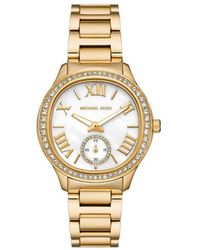 Michael Kors - Horloges - Lyst