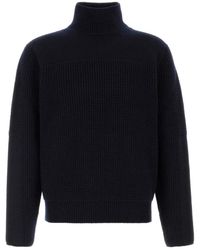 Ferragamo - Turtlenecks - Lyst