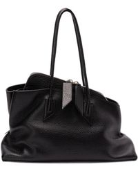 The Attico - Shoulder Bags - Lyst