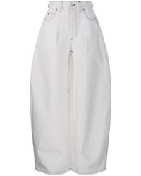 Jacquemus - Loose-Fit Jeans - Lyst