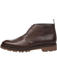 Floris Van Bommel - Lace-Up Boots - Lyst