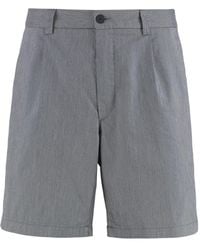 HUGO - Casual Shorts - Lyst