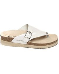 Mephisto - Flip Flops - Lyst