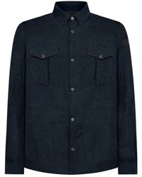 Rrd - Lynco Overshirt Jkt - Lyst