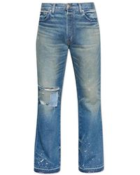 GALLERY DEPT. - Dagger Bootcut Jeans - Lyst