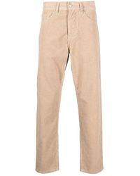 Carhartt - Straight Trousers - Lyst