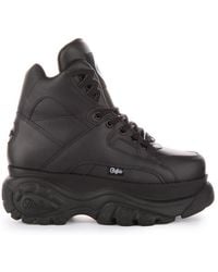 Buffalo - Lace-Up Boots - Lyst