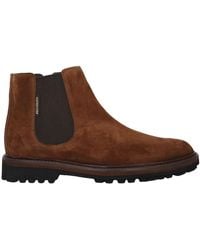 Mephisto - Chelsea boot - braun - Lyst