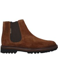 Mephisto - Chelsea boot - braun - Lyst