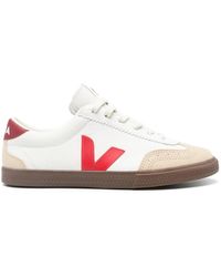 Veja - Volley Leather - Lyst