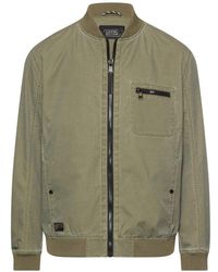 Camel Active - Bomberjacke - Lyst