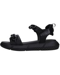 Elena Iachi - Flat Sandals - Lyst