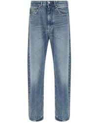 Versace - Straight Jeans - Lyst