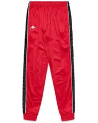 Kappa - Rastoria Slim 222 Banda Pants - Lyst