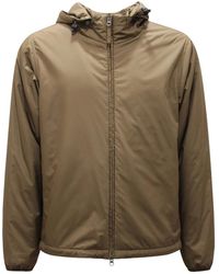 Aspesi - New Albar West Jack Met Afneembare Capuchon - Lyst