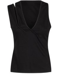 Christopher Esber - Sleeveless Tops - Lyst