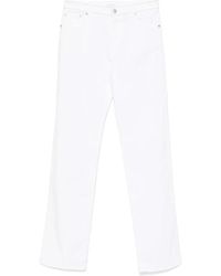 Fabiana Filippi - Straight Fit Jeans - Lyst