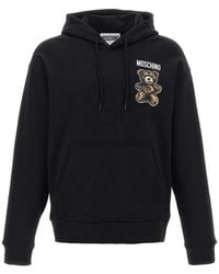 Moschino - Hoodies - Lyst