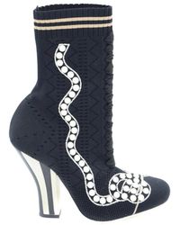 Fendi - Stöckelschuhe - Lyst