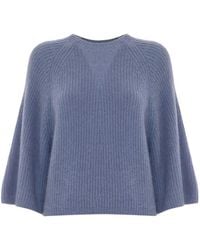 Kocca - Round-Neck Knitwear - Lyst