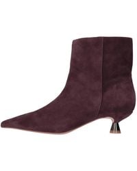 Alma En Pena. - Heeled Boots - Lyst