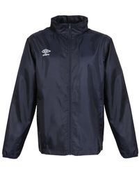 Umbro - Sport > outdoor > jackets > wind jackets - Lyst