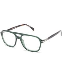 David Beckham - Db 1182 Xgw Optical Frame - Lyst