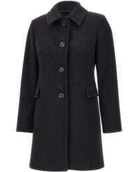 Kaos - Single-Breasted Coats - Lyst