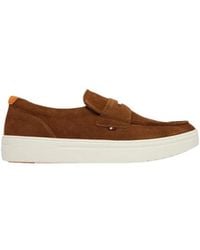 Tommy Hilfiger - Loafers - Lyst