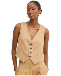 forte_forte - Suit Vests - Lyst