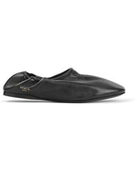 Alaïa - Ballerina Shoes - Lyst