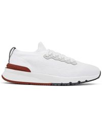 Brunello Cucinelli - Sneakers & Slip-On - Lyst