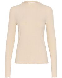 Karen By Simonsen - Round-Neck Knitwear - Lyst