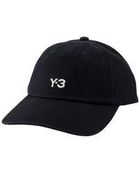 Y-3 - Caps - Lyst