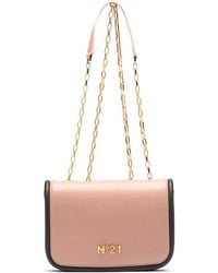 N°21 - Schultertasche - Lyst