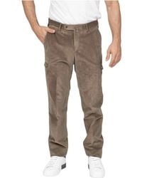 PT Torino - Straight Trousers - Lyst