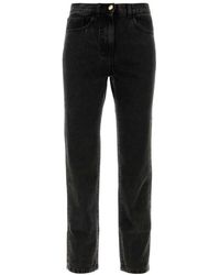 Palm Angels - Straight Fit Jeans - Lyst