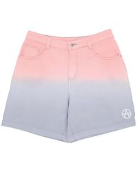 Acupuncture - Casual Shorts - Lyst