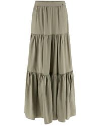 Guess - Maxi Skirts - Lyst