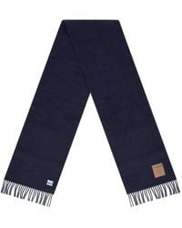 Ganni - Winter Scarves - Lyst