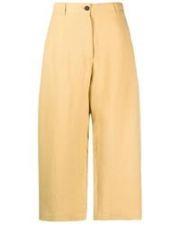 Studio Nicholson - Wide Trousers - Lyst