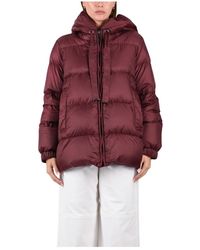 Max Mara - Down Jackets - Lyst