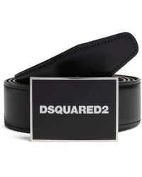 DSquared² - Belts - Lyst