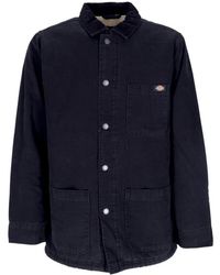 Dickies - Werkkleding Herenjack Duck Canvas Chore Coat - Lyst